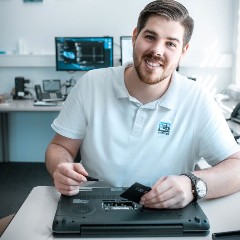 b&b-comtec - IT-Dienstleistungen, Telekommunikation und Netzwerktechnik, IT-Betreuung, Telefonanlagen, Videoüberwachung